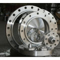 Dimensão Dn15-Dn5000, Flange de aço inoxidável de Sch40/80